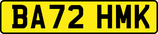 BA72HMK