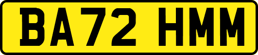 BA72HMM