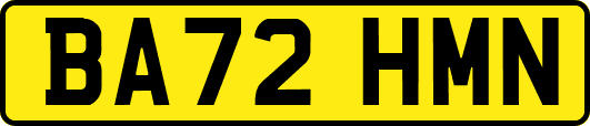 BA72HMN