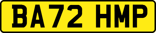 BA72HMP