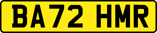 BA72HMR