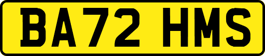 BA72HMS