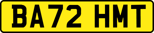 BA72HMT