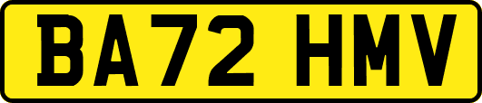 BA72HMV