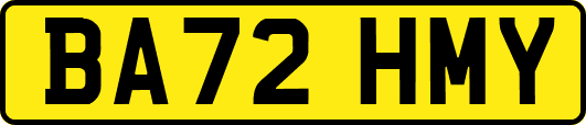 BA72HMY