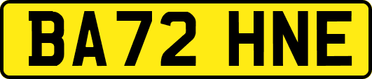 BA72HNE