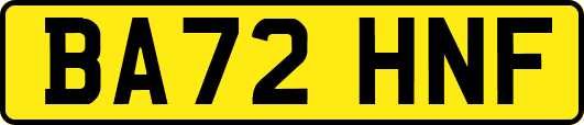 BA72HNF