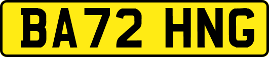 BA72HNG