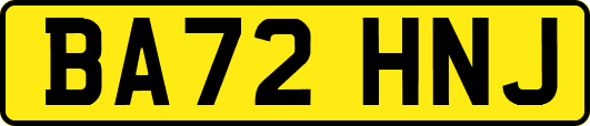 BA72HNJ