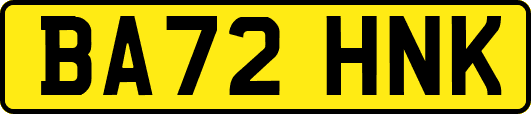 BA72HNK