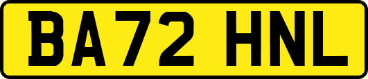 BA72HNL