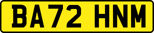 BA72HNM