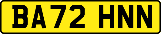 BA72HNN
