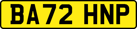 BA72HNP