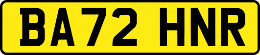 BA72HNR