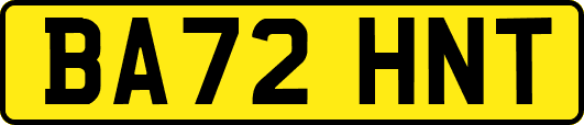 BA72HNT