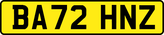 BA72HNZ
