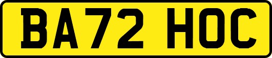 BA72HOC