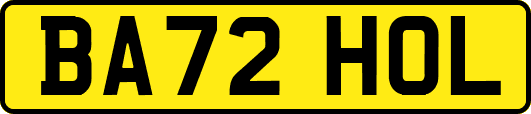 BA72HOL