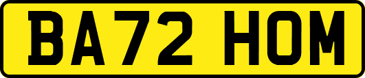 BA72HOM