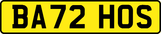 BA72HOS