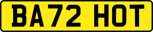 BA72HOT