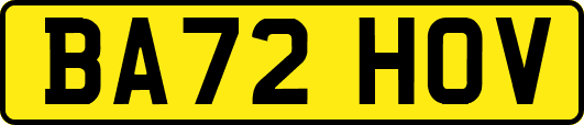 BA72HOV