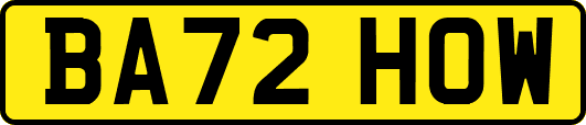 BA72HOW