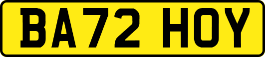BA72HOY