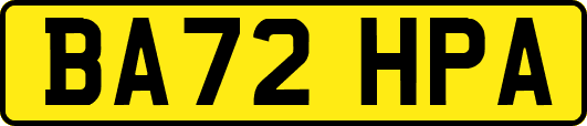 BA72HPA