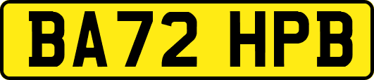 BA72HPB
