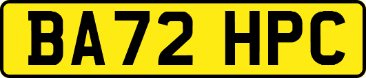 BA72HPC
