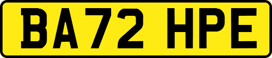 BA72HPE