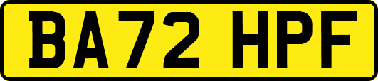 BA72HPF