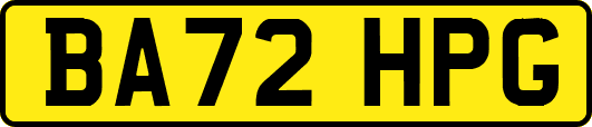 BA72HPG