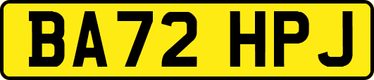 BA72HPJ