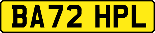BA72HPL