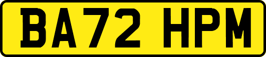 BA72HPM
