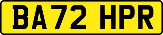 BA72HPR
