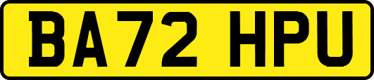 BA72HPU
