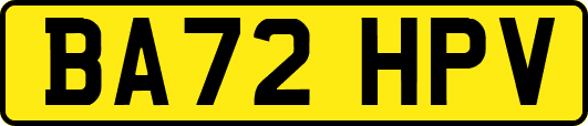 BA72HPV