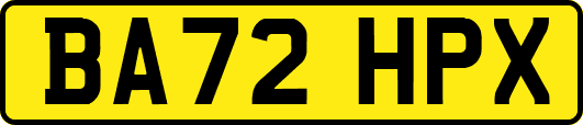 BA72HPX