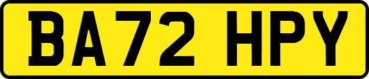 BA72HPY