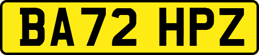 BA72HPZ