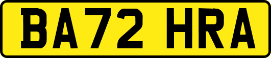 BA72HRA