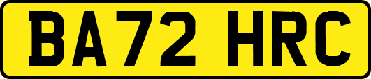 BA72HRC