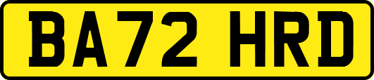 BA72HRD