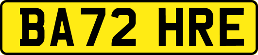 BA72HRE