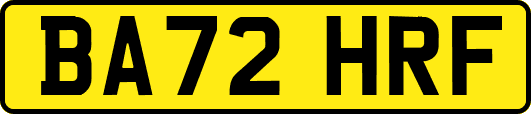 BA72HRF