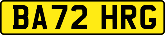 BA72HRG